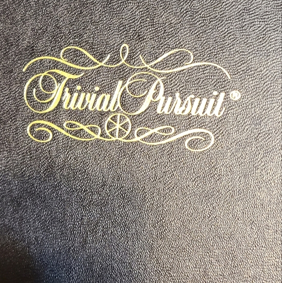 Trivial Pursuit 1981 Original Master Game Genus Edition. - Picture 9 of 14